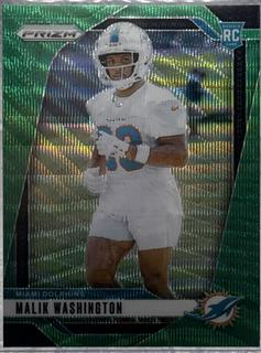 Malik Washington
