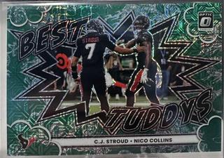 C.J. Stroud  / Nico Collins