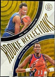 Manute Bol, Bol Bol