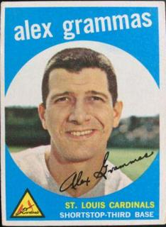 Alex Grammas