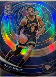 RJ Barrett
