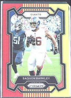 Saquon Barkley
