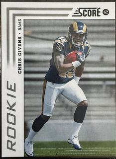 Chris Givens
