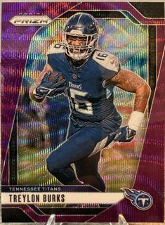 Treylon Burks