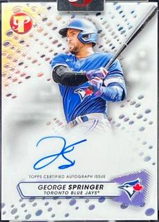 George Springer