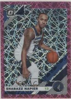 Shabazz Napier