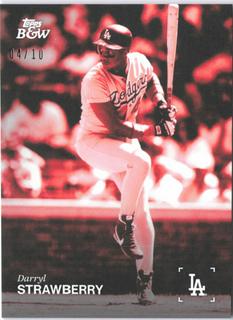 Darryl Strawberry