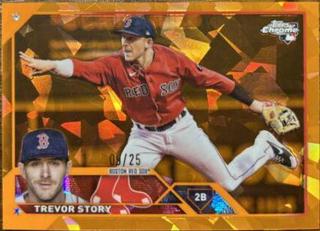 Trevor Story