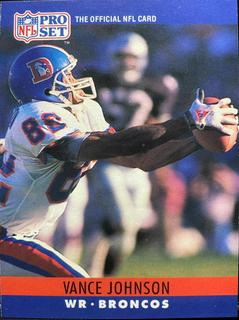 Vance Johnson