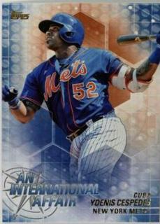 Yoenis Cespedes