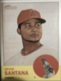 Ervin Santana #322