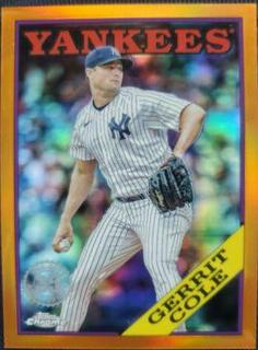 Gerrit Cole