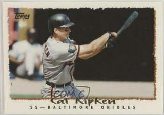 Cal Ripken Jr.