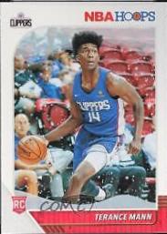 Terance Mann