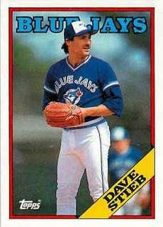 Dave Stieb
