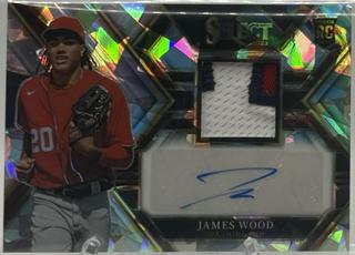 James Wood