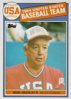 Rod Dedeaux