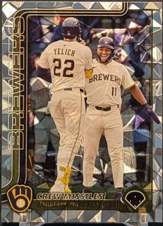 Christian Yelich / Jackson Chourio