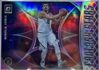Nikola Jokic