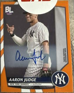 Aaron Judge