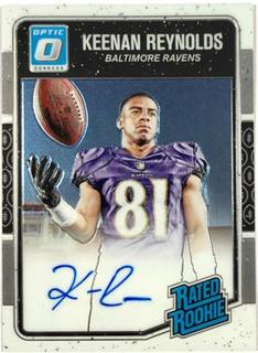 Keenan Reynolds