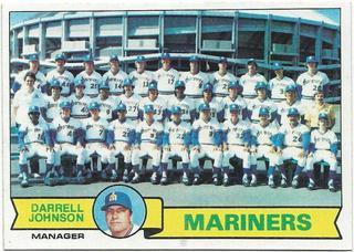 Mariners Team
