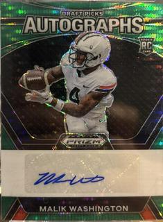 Malik Washington