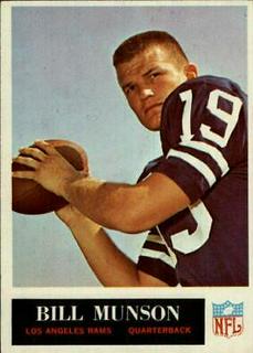 Bill Munson