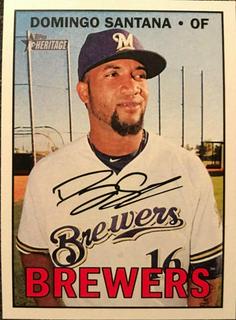 Domingo Santana