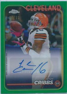 Josh Cribbs