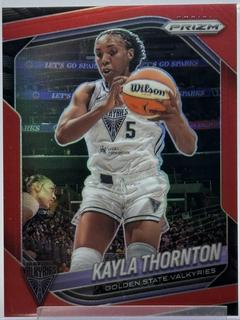 Kayla Thornton
