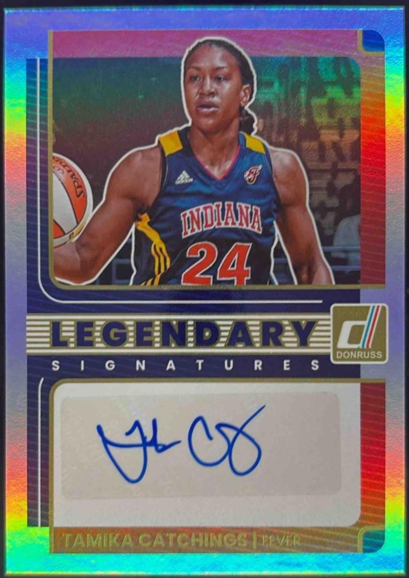 Tamika Catchings #3
