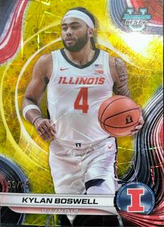 Kylan Boswell