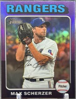 Max Scherzer
