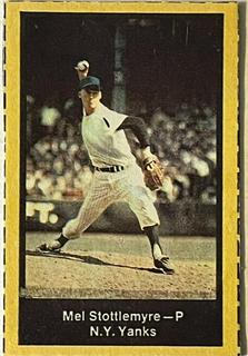 Mel Stottlemyre