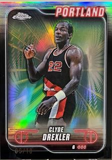 Clyde Drexler
