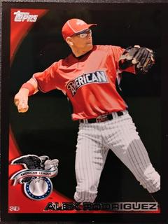 Alex Rodriguez