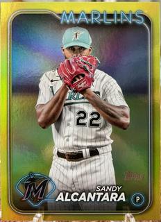 Sandy Alcantara