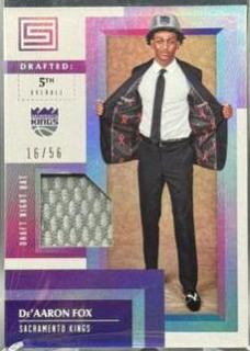 De'Aaron Fox