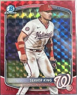 Seaver King
