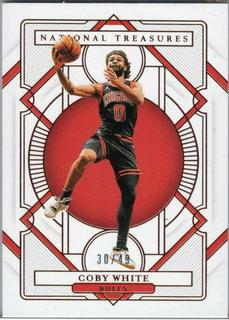 Coby White