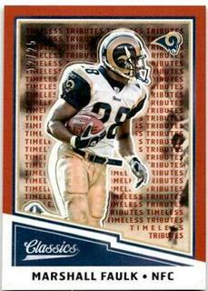 Marshall Faulk