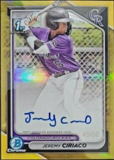 Jeremy Ciriaco
