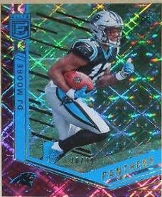 DJ Moore [Purple] #166