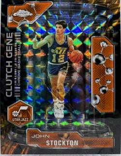 John Stockton