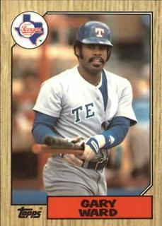 Gary Ward