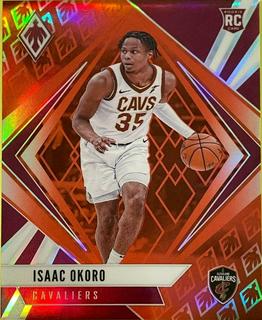 Isaac Okoro