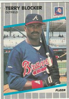 Terry Blocker