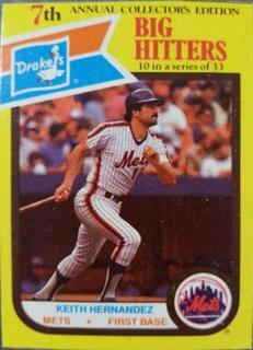 Keith Hernandez