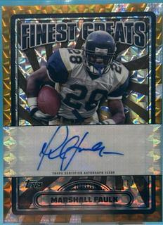 Marshall Faulk